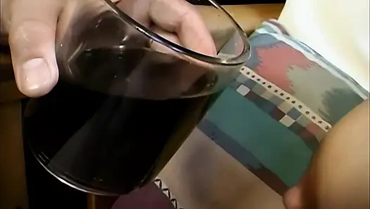 Süt dolu hamile karım arkadaşımın yarağını istiyor - bölüm #01