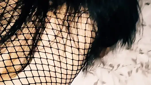 Ehefrau wird anal gefickt