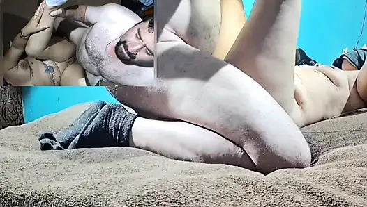 Wanita selingkuh dengan vagina dewasa dan nakal