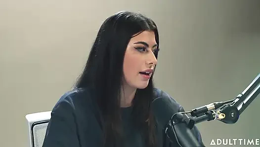 Gal ritchie: gadis spiegler & kekasih hentai | Podcast Khusus Orang Dewasa