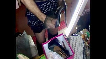 Cum on High Heels Mix 221
