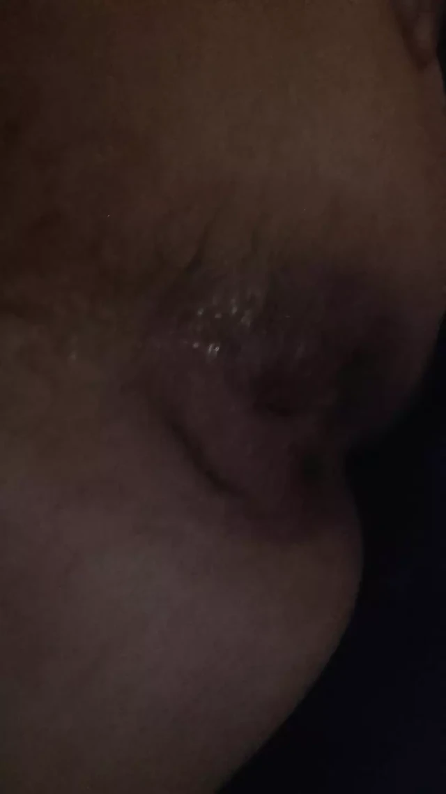 Long cucumber in my ass