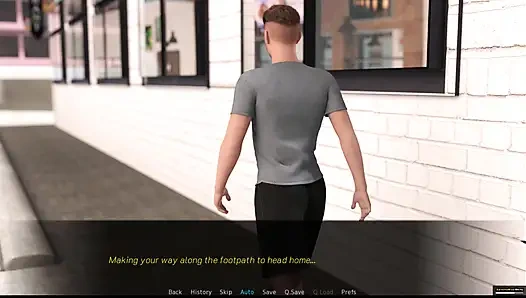 Summer with Mia 2 #12 - Giselle sert sikiliyor