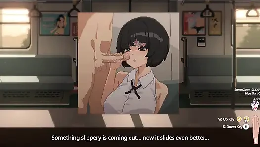 Hentai-spiel - train45 - Hentai reina volle galerie-szene