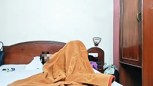 Indian Desi MILF Laxmi Bhabi Going to Hotel