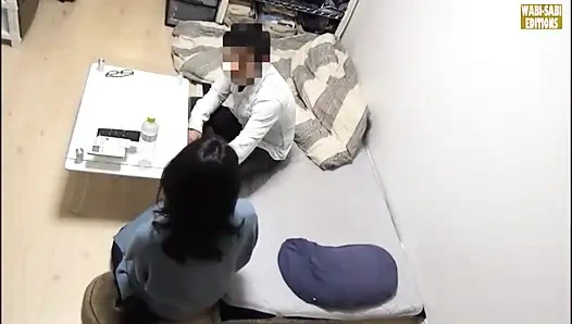 Casual Street Encounters with Elegant Mature Women Leading to Private Adult Moments -scene.3