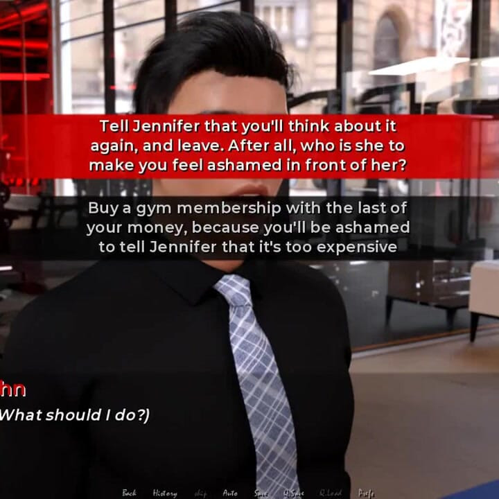 Moving Down: In To The Gym ep.3