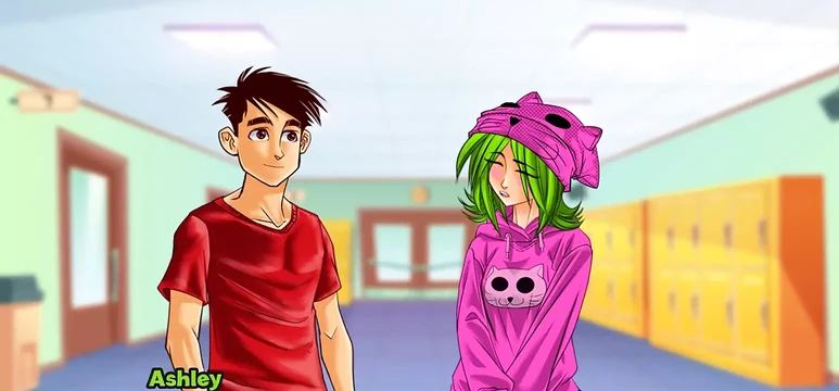 College Days - Part 42 - a Good End of Update! by Loveskysanhentai