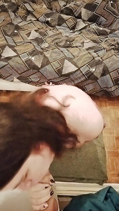 Cute teen play with a realistic dildo