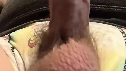 Bir twink doğurmak için ısınıyor
