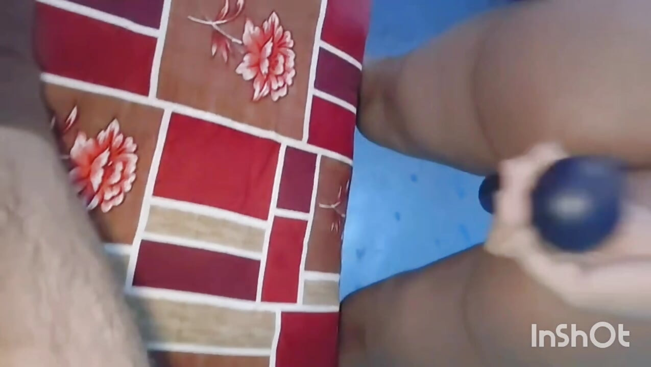 Eu como minha namorada