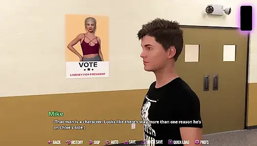 College Kings S2 Ep 1 - Bergabung dengan Kampanye Linds