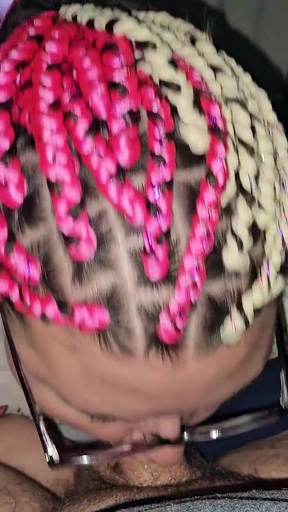 Blowjob yang menakjubkan mata cantik memandang | Klip 2