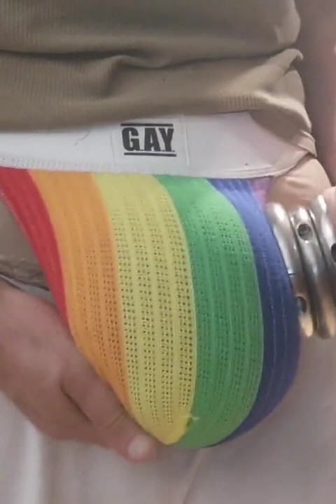 Gay Pride at Brussels, Show What You're Havin
