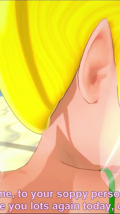 tinkerbell POV deepthroat and sex on the beach | Clip 1