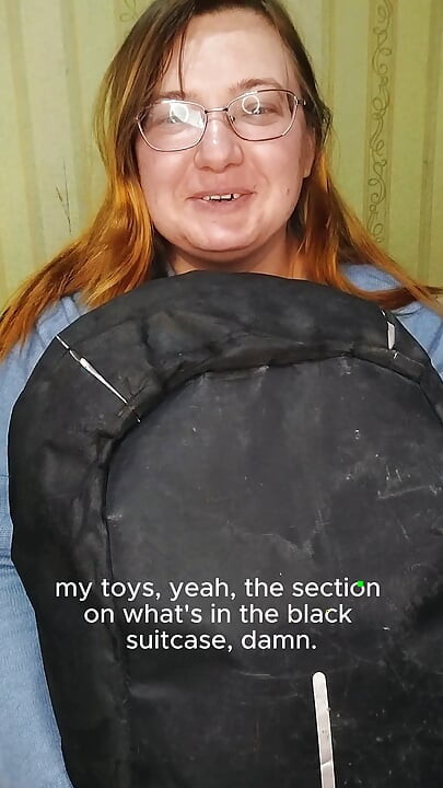 פודקאסט קצר על הצעצועים שלי ותוכניות הווידאו שלי