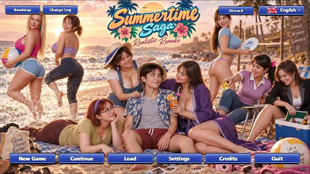 hot stepmom and son summertime saga game xxx