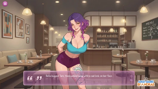 Sex Apartment 2: Grand Hotel Gameplay Part 3 – Mia Performs a Private Show with Taro