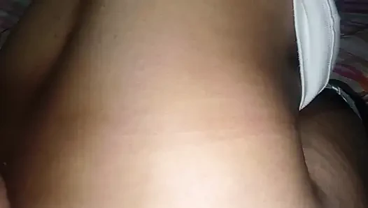 Anal sex with my horny, big-assed mother-in-law