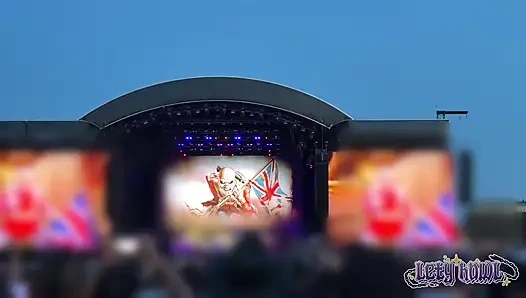 Lety Howlu'nun Maceraları, Bölüm 16: Cehennem Festivali 2026!