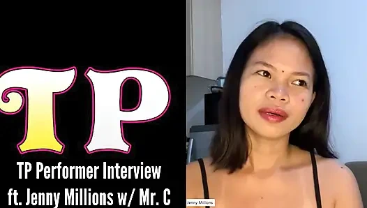 Интервью с TrikePatrol - Jenny Millions