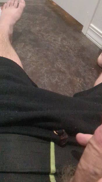 Me and my dick.. lol a little noisy sorry ladies