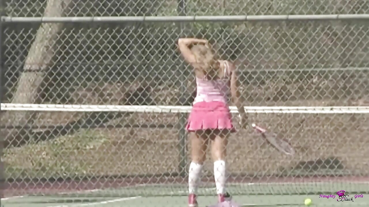 Pick up Girl with Stockings and Mate with Her Doggy Style Until You See Stars.