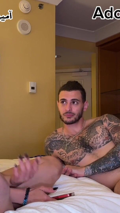 Sasha Pearl Interviews Adonis Breeds | Clip 1