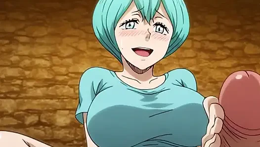 Siyah Clover Grey Hentai (yapay zeka)