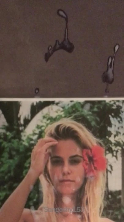 Amberleigh West Cumtribute #1