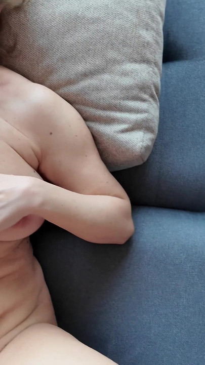 Blonde GILF Jenny Fucked by Horny Hunk