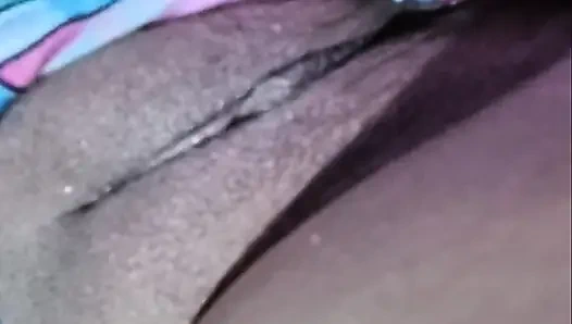 Cute girl without hair Pussy