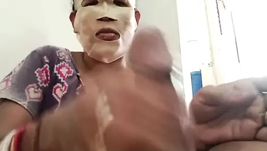 Desi Sexy Couple Ass Licked And Blowjob Until Hot Sperm is Out....
