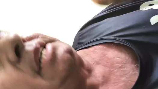 Yapay penis, anal, kv, leking kv