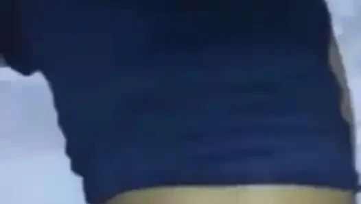 Fuck with boy friend at night - HD