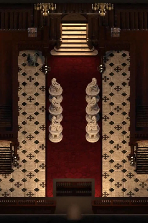 The genesis order: hot girl invite's them for dinner ep.31