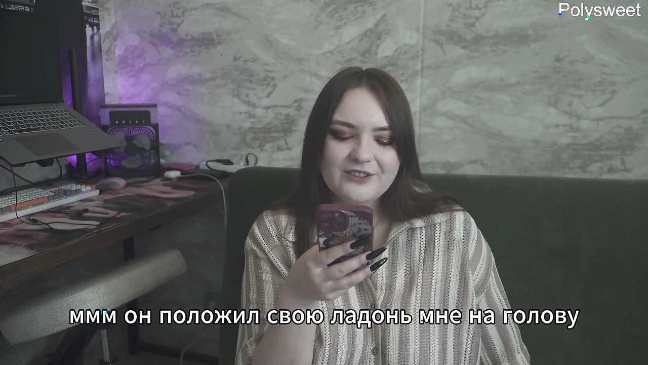 Porn Story - My Husband Is a Rag Watching Another Cum Inside Me (russian, Cuckold, Femdom, Humiliation)