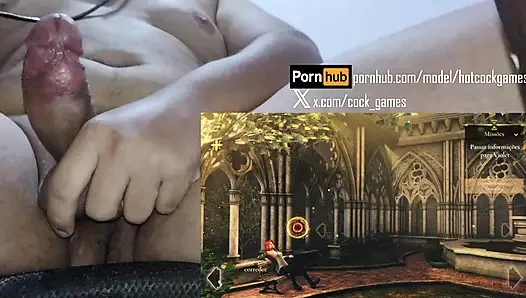 Magische muschi kapitel 1 Parte 4 (Schwanz-cam-gameplay)