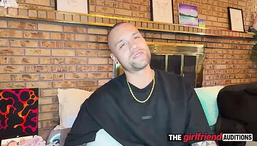 Nikki Zee - Das umgedrehte Skript in Das freundin-vorsprechen