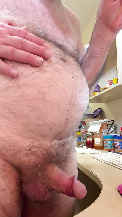 Stiffy Cock from Nipple Play 6450