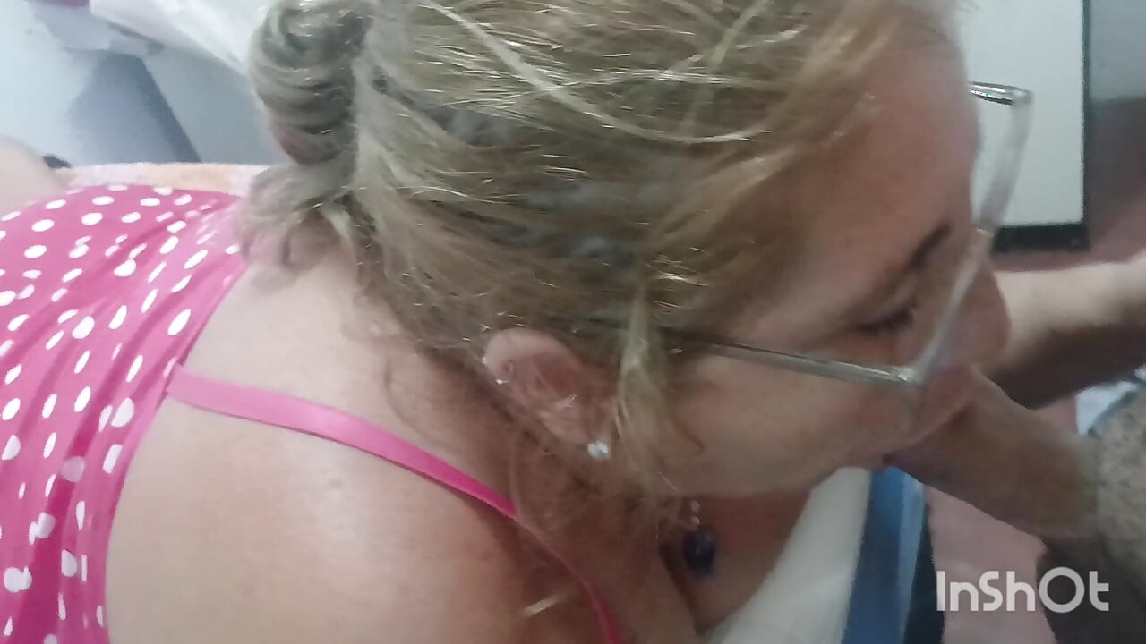 Mamada da casada