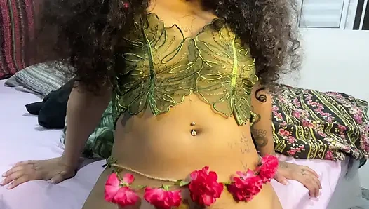 Mother Nature is a hairy woman