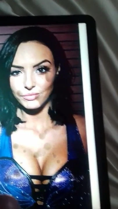Peyton Royce cumtribute