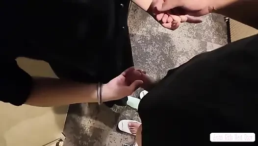 Evli güzellik götürülmek istedi, gizli arzu sonunda kontrolden çıkıyor