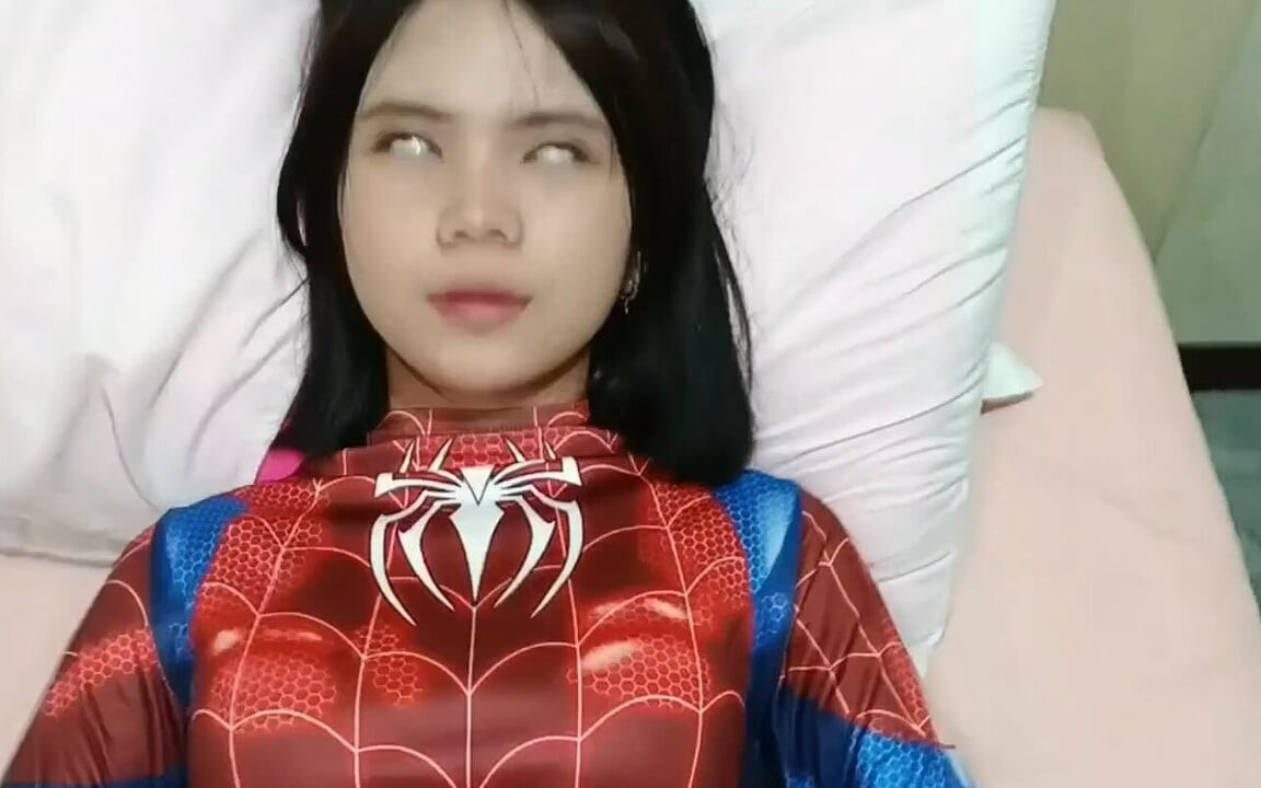When Heroes Collide - Peter Fucker đụ spidergirl