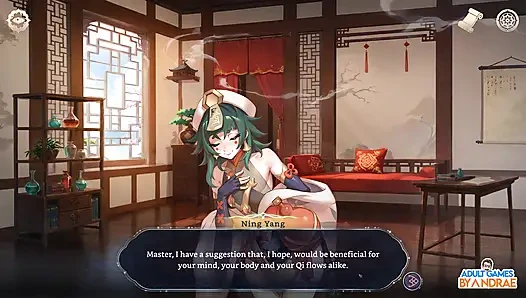 EP7: Madam Tao – Beauty Ointment Scene – Harem Fantasy