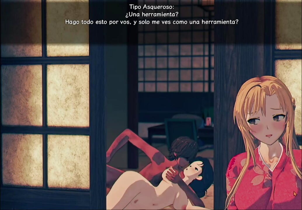 ADULT GAME, SAO NTR VERSION 8.5: GAMEPLAY 3