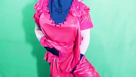 Indische desi-hausfrau hindi