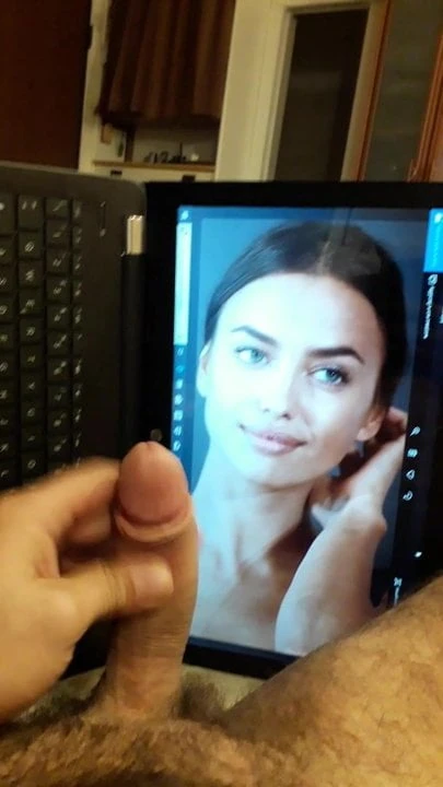 Che for beautiful Irina shayk