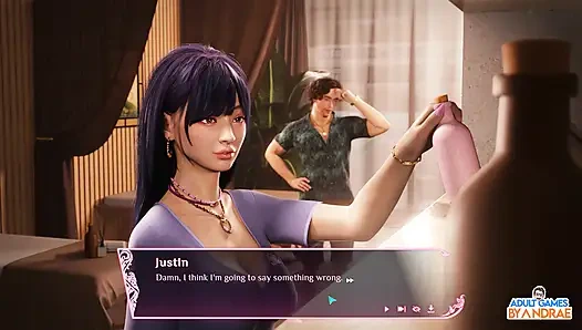 Ep1: Quickie-massage (gameplay)